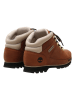 Timberland Leren winterboots "Euro Sprint" bruin