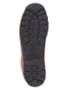 Timberland Leder-Winterboots "Euro Sprint" in Braun