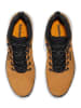 Timberland Leder-Boots "Field Trekker" in Hellbraun