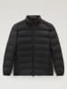 Woolrich Steppjacke in Schwarz