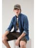 Woolrich Hemd "Classic" - Regular fit - in Blau