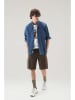 Woolrich Hemd "Classic" - Regular fit - in Blau