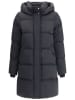 Woolrich Daunenparka "Kelly" in Schwarz