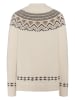 KARI TRAA Pullover "Sundve" in Weiß