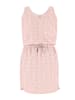 KARI TRAA Functionele jurk "Ruth" lichtroze