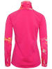 KARI TRAA Funktionslongsleeve "Fierce" in Pink
