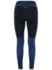 KARI TRAA Trainingslegging "Fierce" donkerblauw/zwart