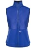 KARI TRAA Functionele bodywarmer "Vilde" blauw