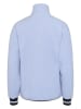 KARI TRAA Fleecejacke "Rothe" in Hellblau