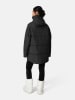 KARI TRAA Steppjacke "Lea" in Schwarz