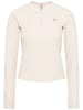 KARI TRAA Functionele longsleeve "Linnea" crème