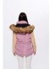 CANADA weather gear Steppweste in Rosa