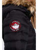 CANADA weather gear Winterjacke in Schwarz