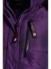 CANADA weather gear Wintermantel in Lila