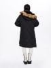CANADA weather gear Wintermantel in Schwarz