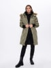 CANADA weather gear Wintermantel in Khaki