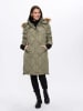CANADA weather gear Wintermantel in Khaki