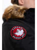 CANADA weather gear Winterjacke in Schwarz