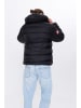 CANADA weather gear Winterjacke in Schwarz