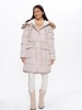 madden girl Wintermantel beige