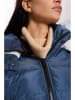 madden girl Winterjas blauw