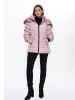 madden girl Winterjas lichtroze