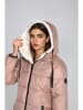 Steve Madden Winterjacke in Rosa