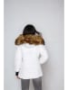 Steve Madden Winterjacke in Weiß