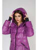 Steve Madden Winterjacke in Lila
