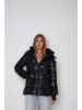 Steve Madden Winterjacke in Schwarz