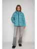 Steve Madden Winterjacke in Hellblau