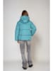 Steve Madden Winterjacke in Hellblau