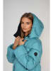 Steve Madden Winterjacke in Hellblau