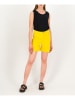 Blutsgeschwister Short "Hipsta Holiday Scout" geel