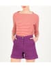 Blutsgeschwister Short "Hipsta Holiday Scout" paars