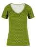 Blutsgeschwister Shirt "Sailordarling" groen