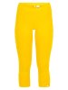 Blutsgeschwister Leggings "Laune Legs" geel