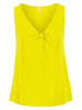Blutsgeschwister Top "Graceful Belle" geel