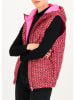Blutsgeschwister Bodywarmer "Luft und Liebe" roze