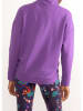 Blutsgeschwister Sweatshirt "Turtle Maniac" paars