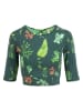 Blutsgeschwister Shirt "Ocean Saving" groen