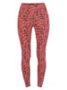 Blutsgeschwister Legging "Ocean Saving Ohmm legs" lichtroze