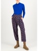 Blutsgeschwister Broek "Oh my Lottjes" paars