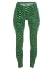 Blutsgeschwister Legging "Totally pearly seaweed" groen