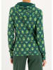 Blutsgeschwister Hoodie "Scuba Duba" groen
