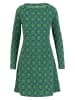 Blutsgeschwister Jurk "Mod a Hula" groen