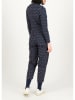 Blutsgeschwister Jumpsuit "Moonstruck Astronaut" donkerblauw