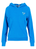 Blutsgeschwister Hoodie "Miracle of Wimbledon" in Blau