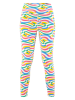 Blutsgeschwister Legging "Ohmm Legs" meerkleurig