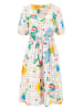 Blutsgeschwister Kleid "Reviving Romance" in Bunt
